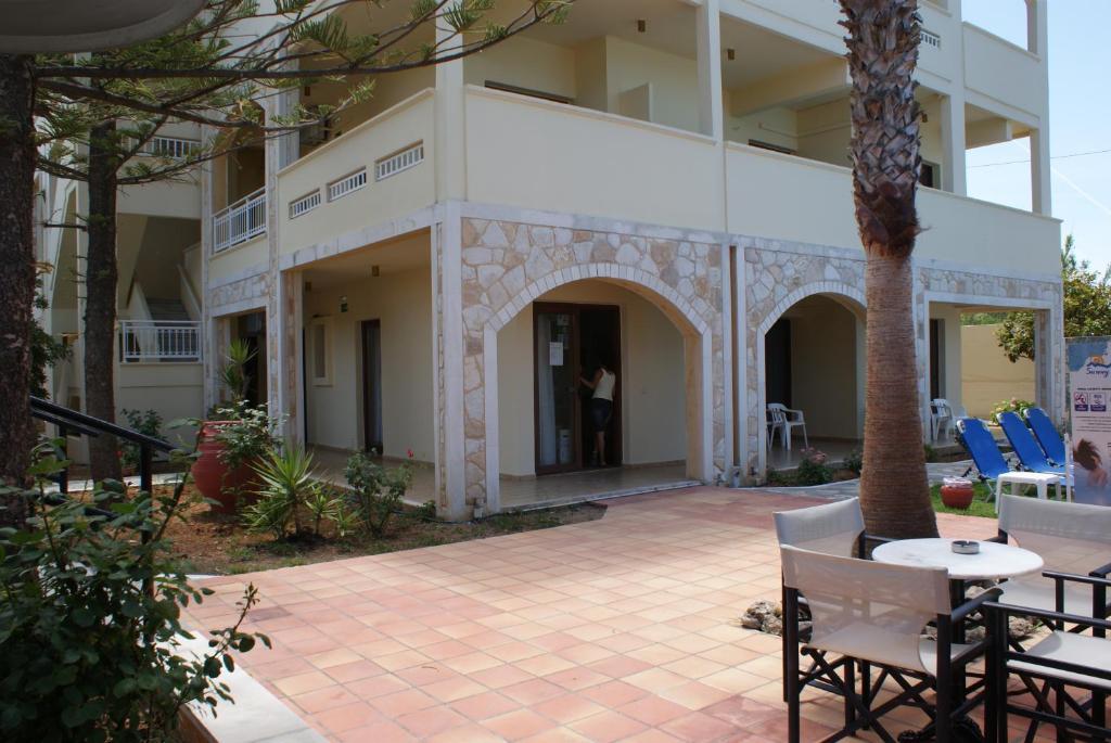 Sunny Aparthotel 3*