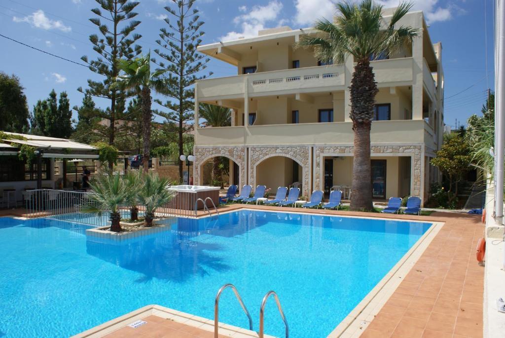Sunny Aparthotel