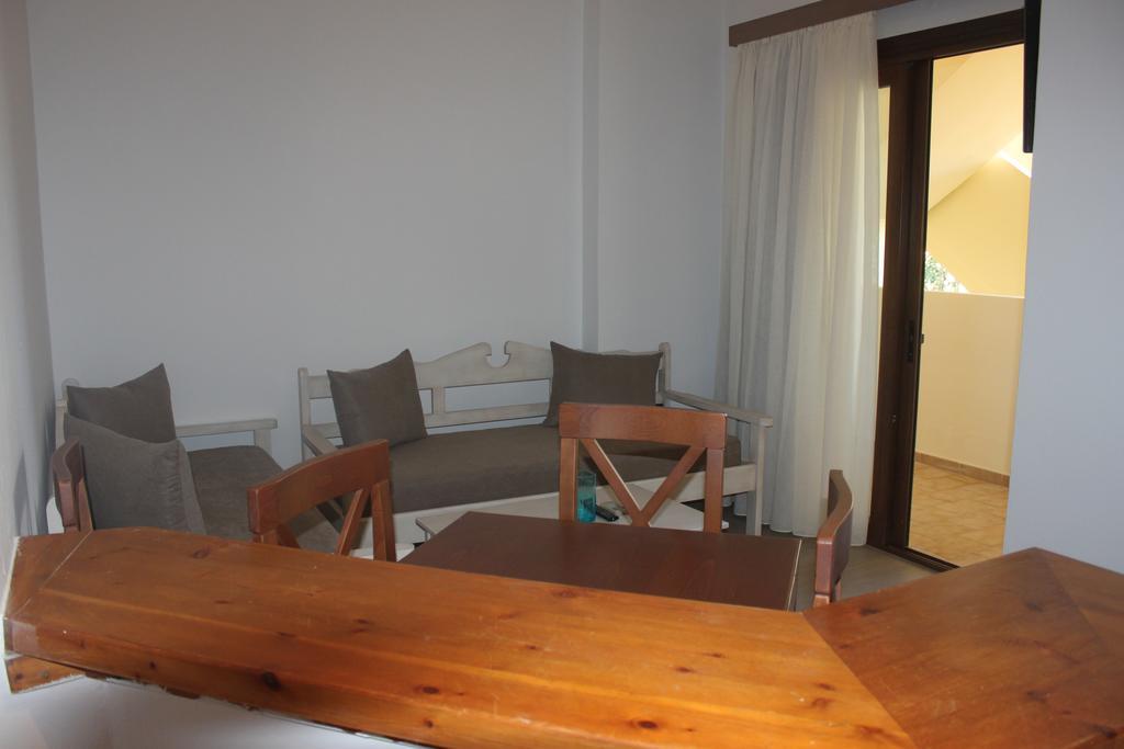 Hotel de apartamente Sunny 3*