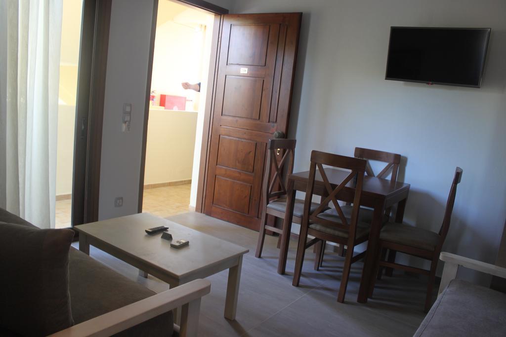 Hotel de apartamente Sunny