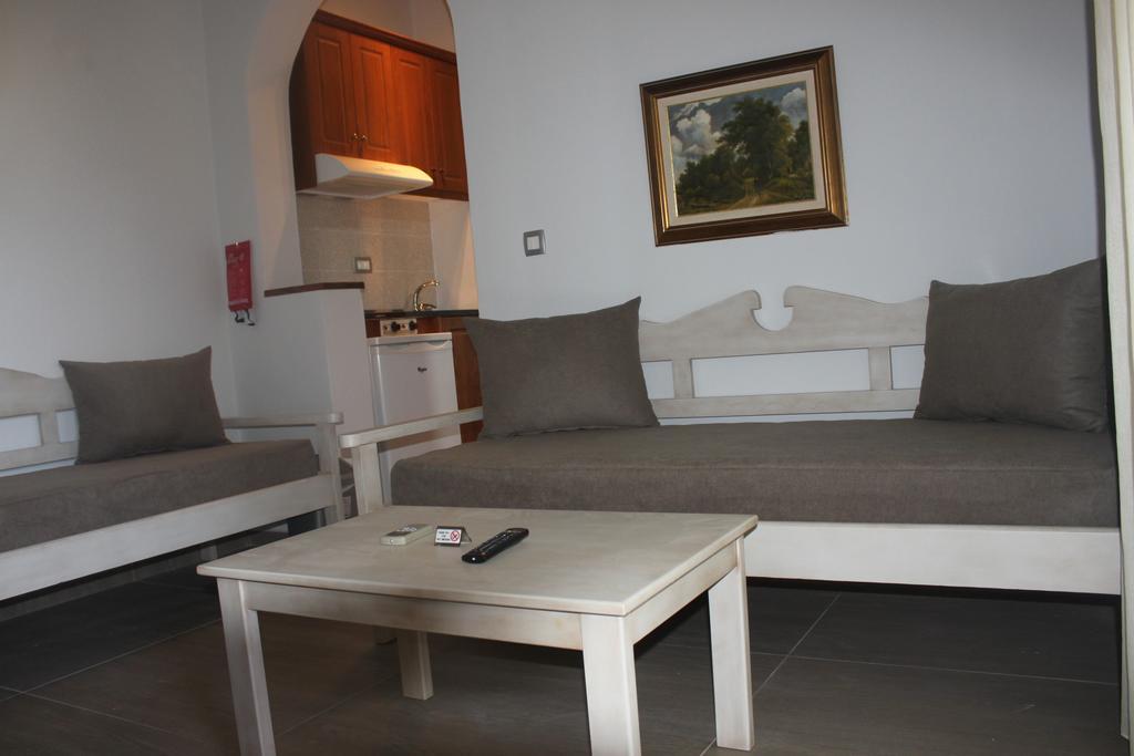 Hotel de apartamente Sunny