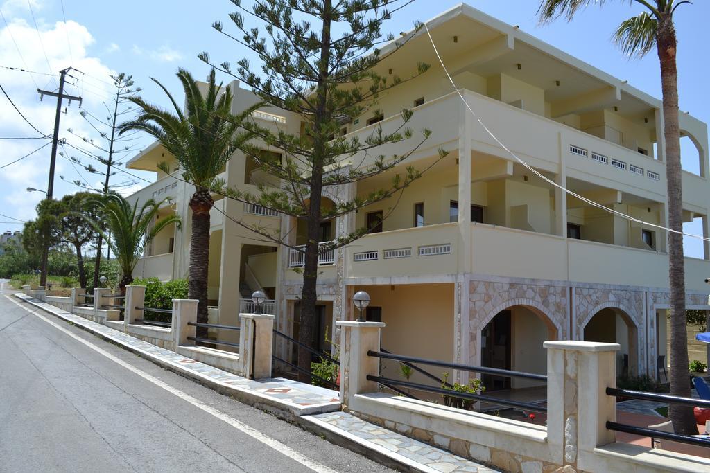 Hotel de apartamente Sunny Maleme