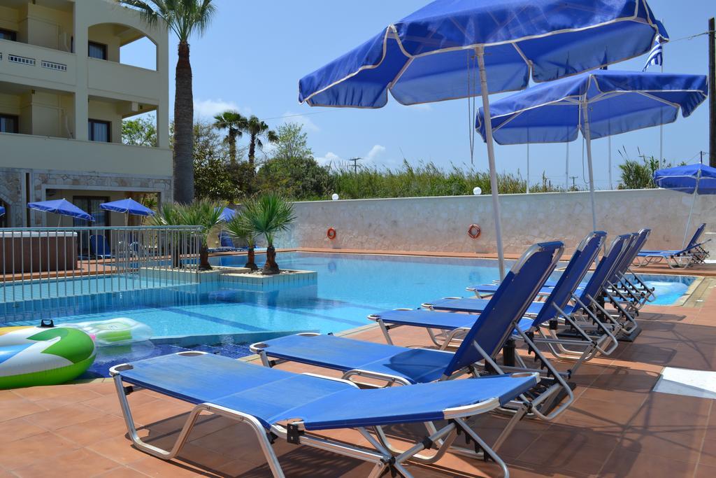 Hotel de apartamente Sunny Maleme