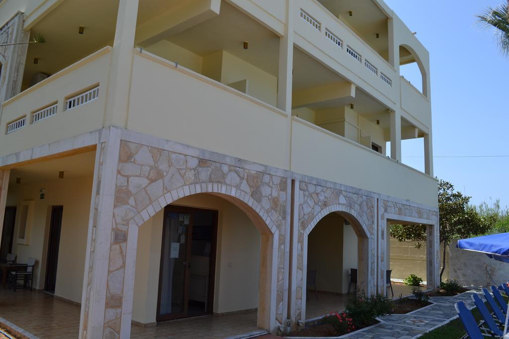 Sunny Hotel de apartamente Maleme