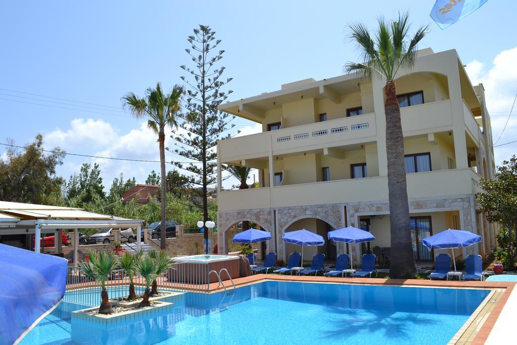 Hotel de apartamente Sunny Maleme