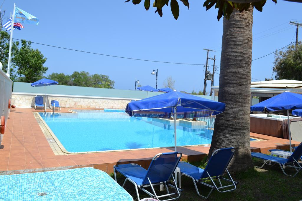 Hotel de apartamente Sunny Maleme