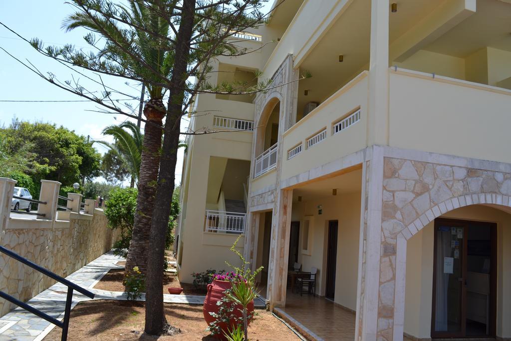 Sunny Hotel de apartamente