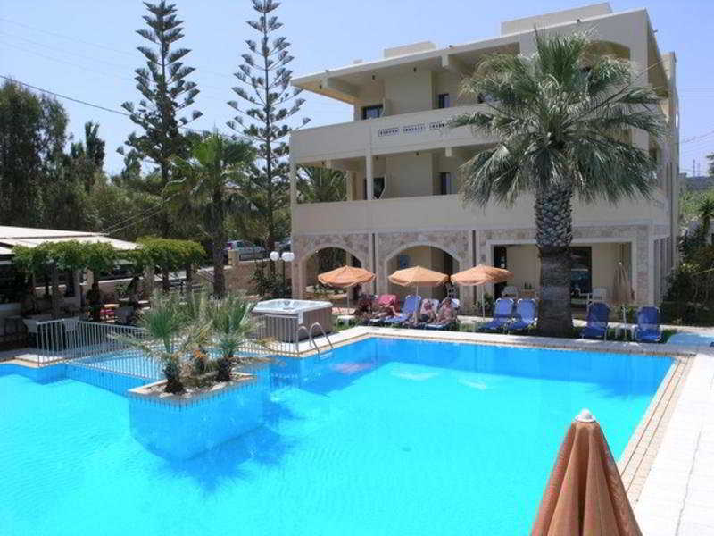 Sunny Hotel de apartamente 3*