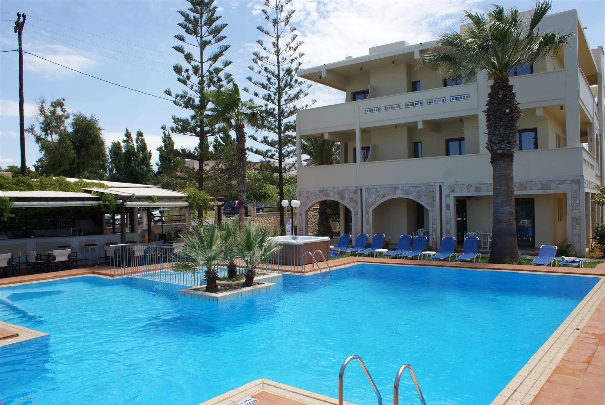 Hotel de apartamente Sunny